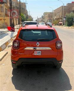 رينو داستر